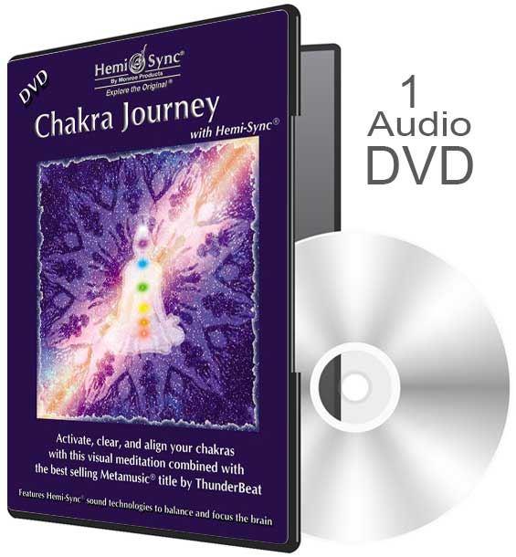 Chakra Journey DVD