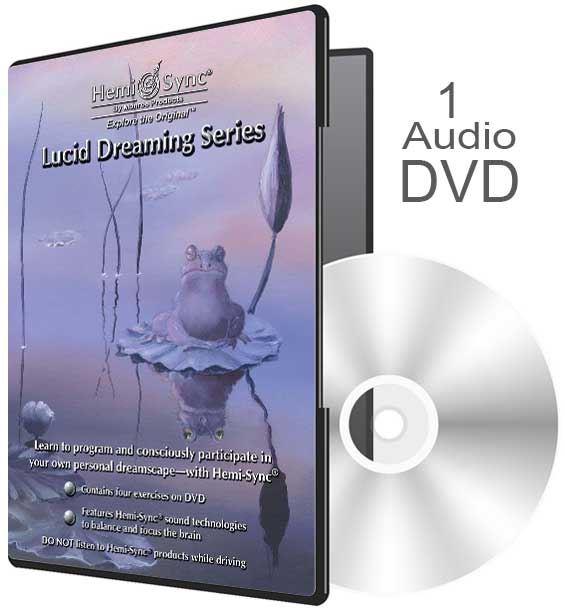 Lucid Dreaming DVD