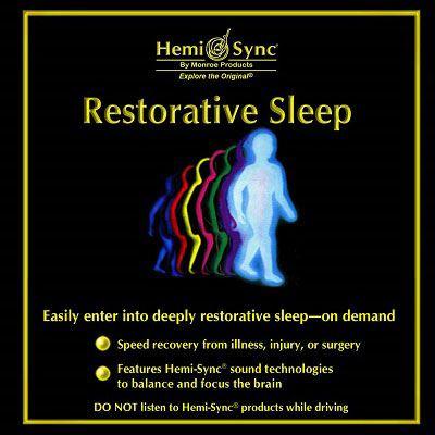Restorative Sleep