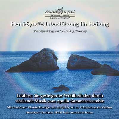 Hemi-Sync® Unterstützung für Heilung